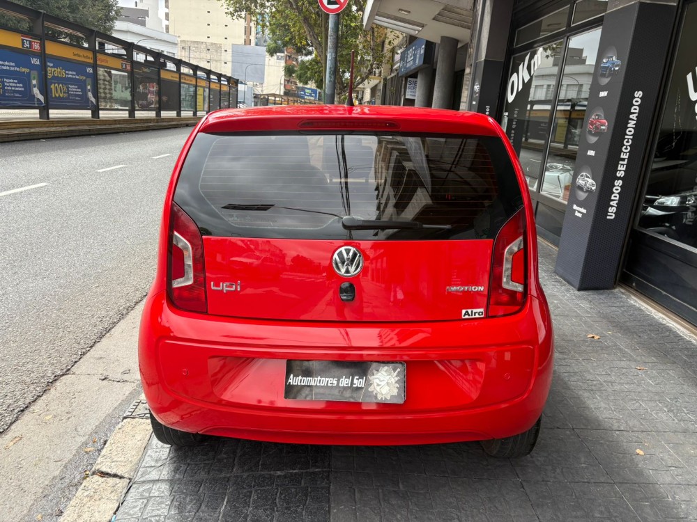Volkswagen Up! Move — foto 13